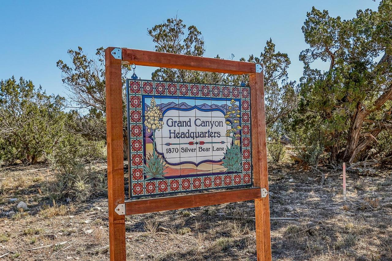 The Grand Canyon Headquarters Valle Εξωτερικό φωτογραφία